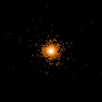 Beta Cephei taken by Chandra