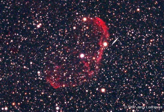 Obrázek NGC v databázi pod klíčem 318